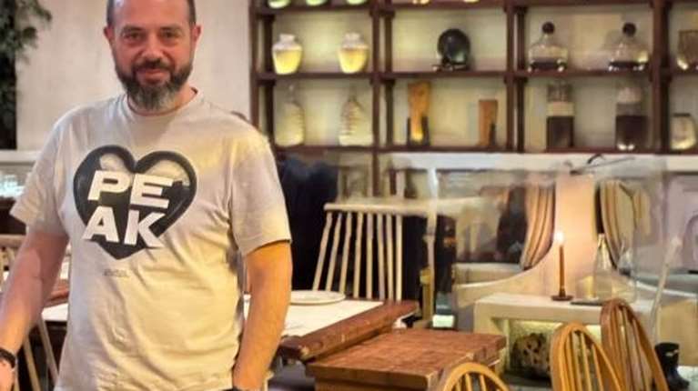 Τσάμικος και πεντοζάλης σε… lounge εκδοχή - Θεσσαλονικιός dj ακούγεται σε όλο τον κόσμο