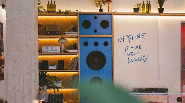 Το offline είναι το νέο luxury και στο Περιστέρι το γνωρίζουν πολύ καλά