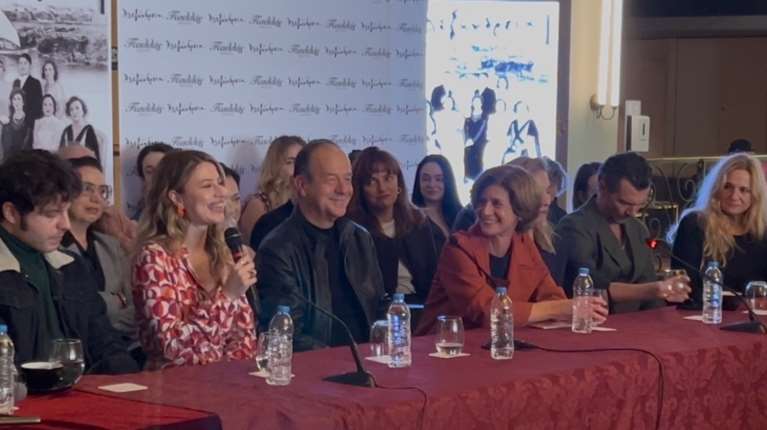 Η μαγεία της &quot;Αλεξάνδρειας&quot; φωτίζει το Θέατρο &quot;Παλλάς&quot;