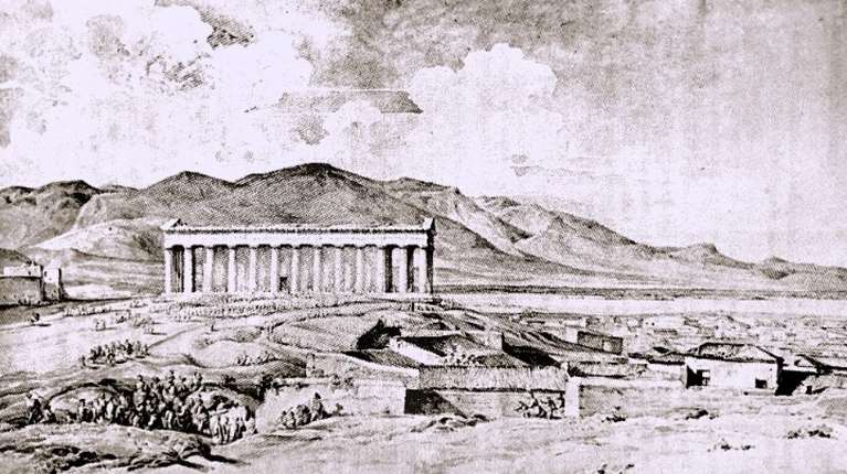 Θησείο: H γοητευτική γειτονιά με τη μακρά ιστορία, τους θρύλους και τα ευτράπελα