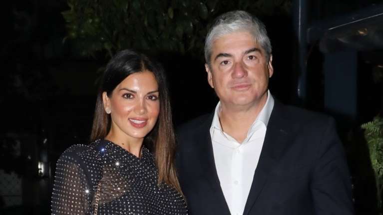 Σταματίνα Τσιμτσιλή: "Συνέβη τη μέρα που παντρευόμασταν με τον Θέμη - Το λέω και συγκινούμαι"