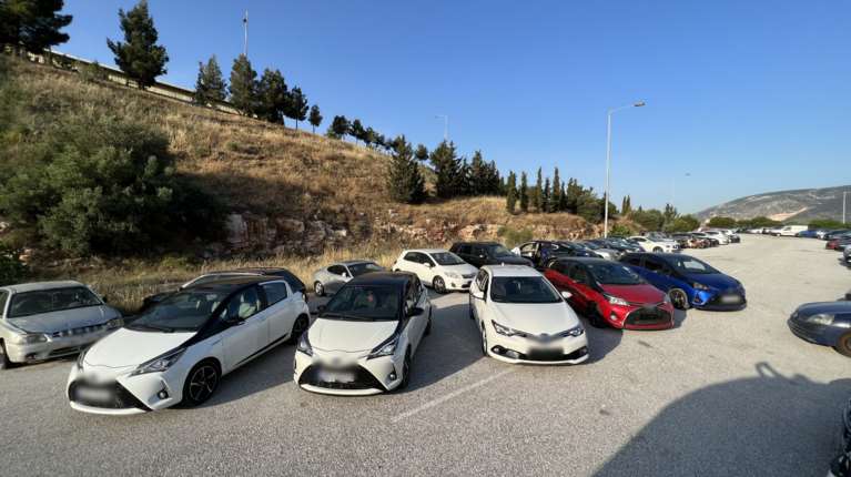 Θεσσαλονίκη: Πήραν αυτοκίνητο για test drive και... εξαφανίστηκαν