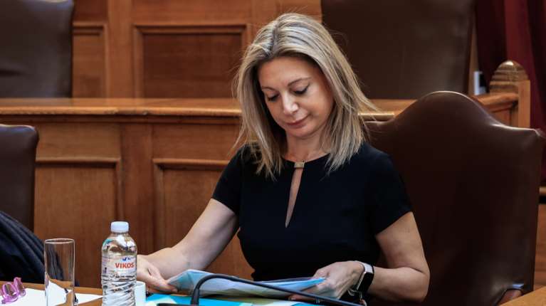 Η Μαρία Καρυστιανού καταγγέλλει απειλές κατά της οικογένειάς της - Τι κατέθεσε στη Δίωξη Οργανωμένου Εγκλήματος