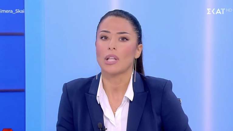 Η Λατινόπουλου υπέρ της θανατικής ποινής και του χημικού ευνουχισμού: &quot;Εχουμε σοσιαλιστική κυβέρνηση που ταΐζει γύφτους&quot;