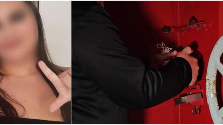 Γκάζι: Σφραγίστηκε το κλαμπ όπου διασκέζαζε η 16χρονη πριν καταρρεύσει [βίντεο]