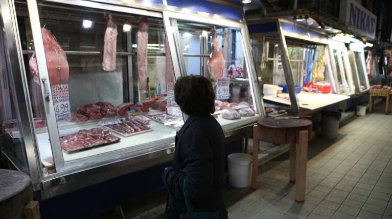 Χατζηδάκης: Η άνοδος της τιμής στο κρέας έχει να κάνει με την προσφορά και τη ζήτηση