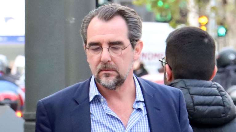 Η ξεχωριστή επίσκεψη του Νικόλαου Ντε Γκρες στο Οικουμενικό πατριαρχείο και στη Θεολογική Σχολή της Χάλκης [Εικόνες]