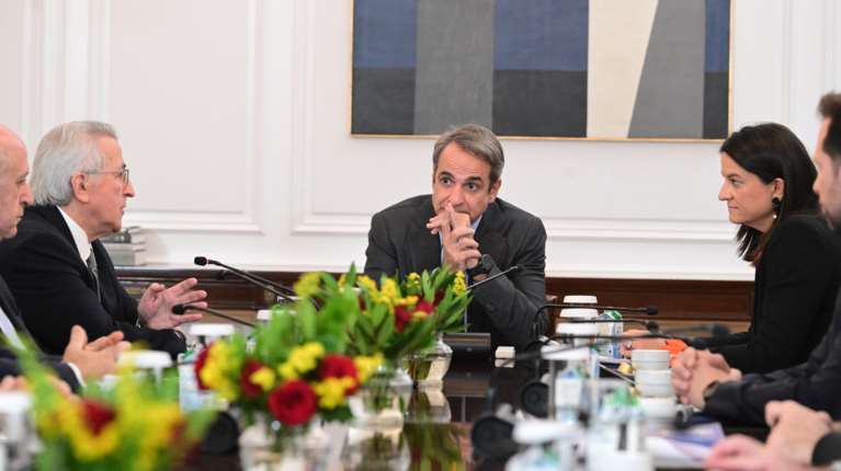 Μητσοτάκης για συλλογικές συμβάσεις: Η πρωτοβουλία αιφινιδίασε ευχάριστα σε μια εποχή τοξικότητας και έντασης