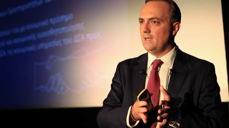 Η μεγάλη προεκλογική εκδήλωση του Δημήτρη Αναστασόπουλου, υποψηφίου προέδρου του Δικηγορικού Συλλόγου Αθηνών