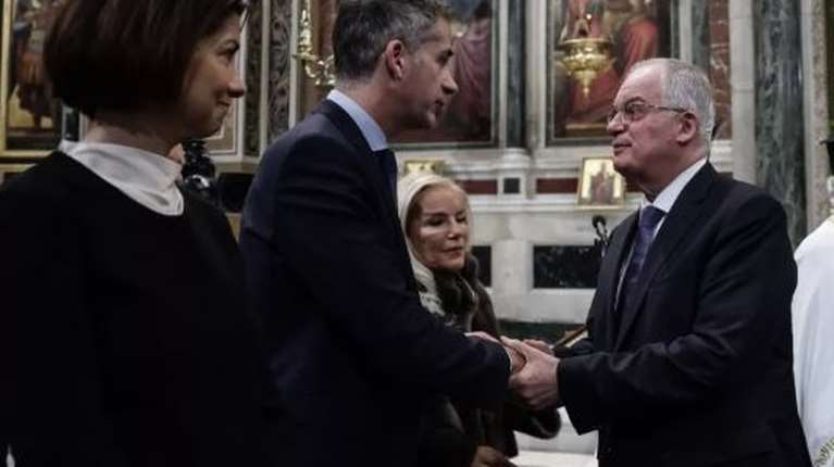 Μπακογιάννης για θύματα τρομοκρατίας: Ποτέ ξανά - Οι κατά συρροή δολοφόνοι δεν δρούσαν στο κενό