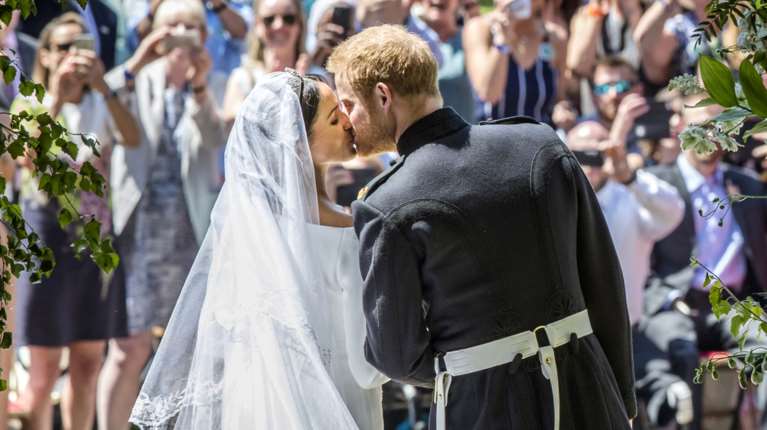 Μέγκαν και Χάρι γιορτάζουν 7 χρόνια γάμου και δημοσιεύουν άγνωστες φωτό από την κοινή ζωή τους