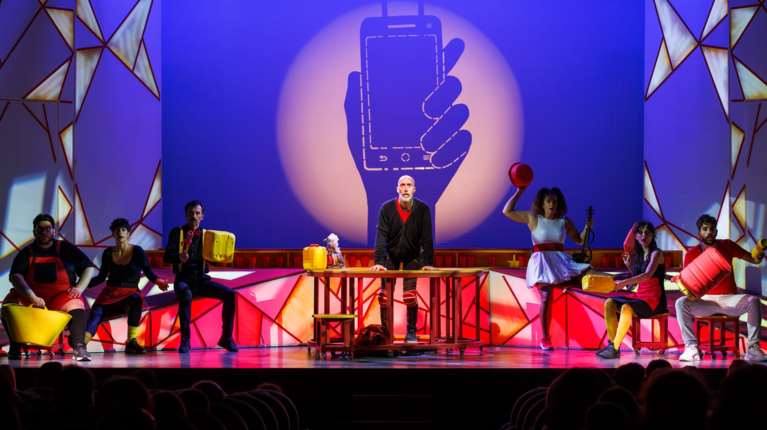 Ο &quot;Δον Κιχώτης&quot; επιστρέφει στο Θέατρο ΚΑΠΠΑ