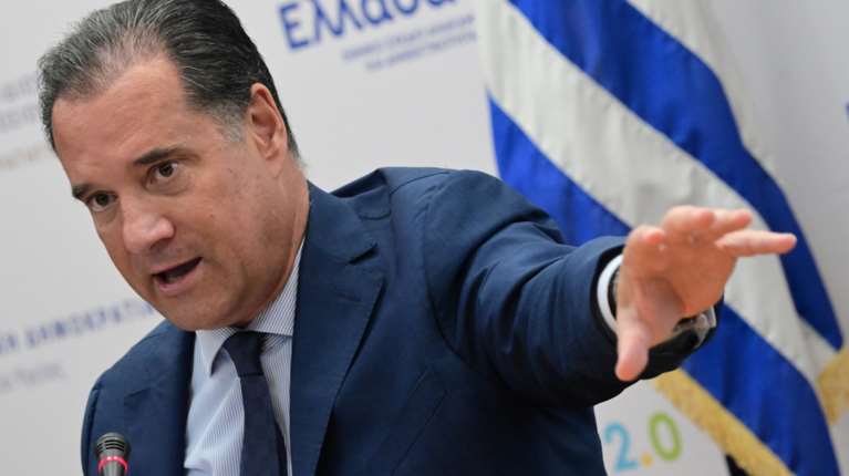 Γεωργιάδης: Συμφωνώ απολύτως με τον Τραμπ για το μεταναστευτικό - Τεράστιο λάθος η αριστερίστικη λογική της Ευρώπης