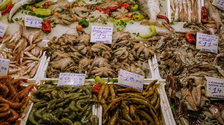 Ξεκίνησαν ήδη οι αυξήσεις στα θαλασσινά ενόψει Καθαράς Δευτέρας - Ανατιμήσεις έως 15%