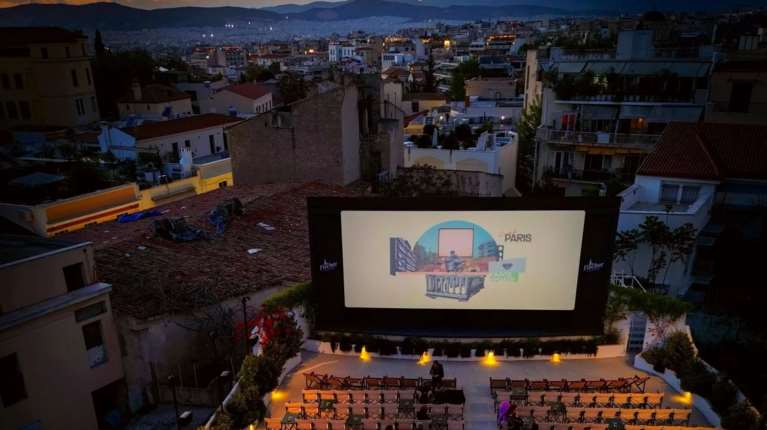 Ώρα για θερινό σινεμά: Τι παίζει στους πρώτους open air κινηματογράφους της σεζόν