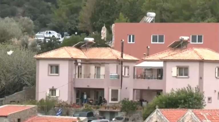 Βορίζια: Τι είναι το… &quot;ξερό εβίβα&quot; - Το είπε η σύζυγος του 27χρονου συλληφθέντα μετά την παράδοσή του γαι το μακελειό