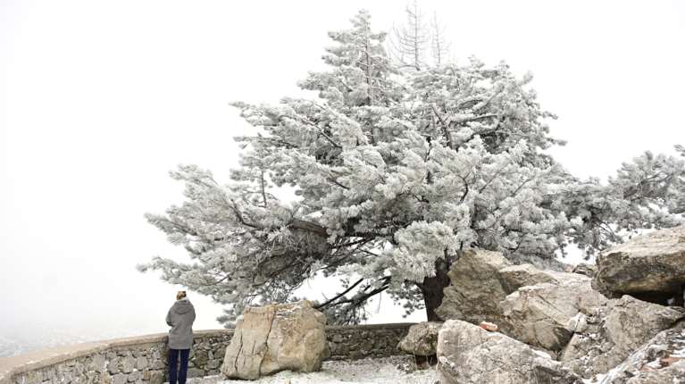 Καιρός: Πού αναμένεται να χιονίσει την Τρίτη -  Δεν αποκλείεται νέα ψυχρή εισβολή από την Κυριακή, λέει ο Τσατραφύλλιας