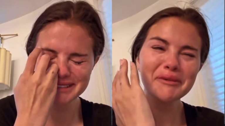 Η Σελένα Γκόμεζ πλάνταξε στο κλάμα για τις απελάσεις του Τραμπ- &quot;Οι δικοί μου δέχονται επίθεση και δεν μπορώ να κάνω κάτι&quot;