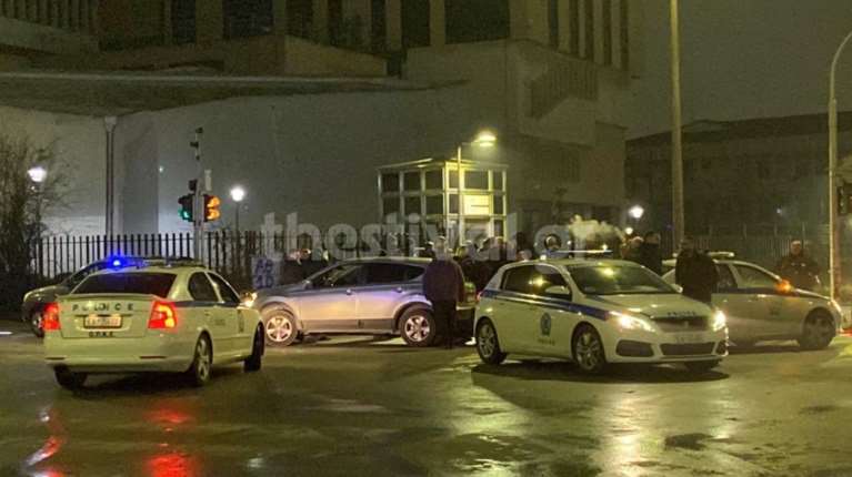 ΑΠΘ για τα επεισόδια με 309 προσαγωγές: "Εξτρεμιστικά στοιχεία εκτός campus – Δεν δόθηκε άδεια για πάρτι"