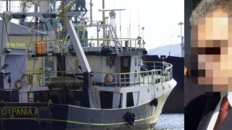 Πώς πιάστηκε το πλοίο του "Ελληνα Εσκομπάρ" με 6 τόνους κοκαΐνη - Ο ρόλος του "Χοντρού" και του καπετάνιου