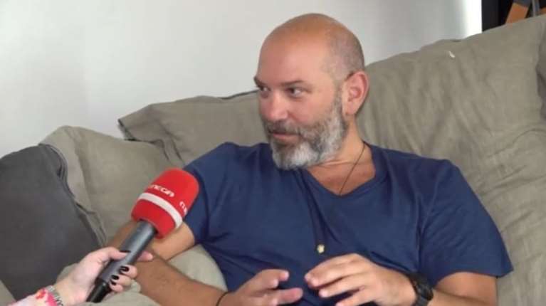 Γιώργος Λάγιος: &quot;Έχω υπάρξει τοξικός και χειριστικός στις σχέσεις μου, την χρησιμοποιούσα πολύ σαν εργαλείο&quot;