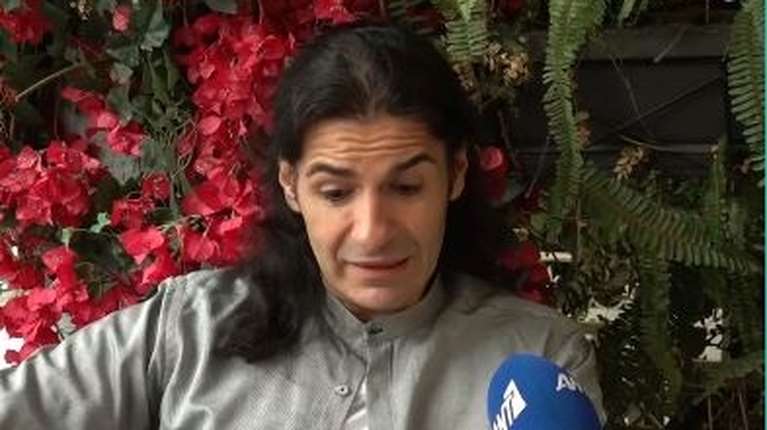 Πετράκης για Λιονάκη: &quot;Οι μοναχοί όταν παίρνουν όρκο δεν έχουν οικογένεια&quot; - &quot;Δεν είμαι φτιαγμένος για μοναχός&quot;