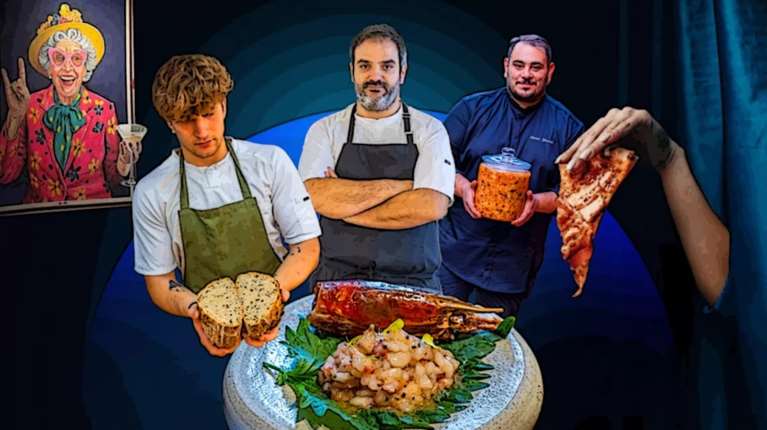 Πίτσα και cocktails, καφενειακές γκουρμεδιές, ποτά σε μινιατούρες: Τα νέα εστιατόρια και μπαρ της Αθήνας