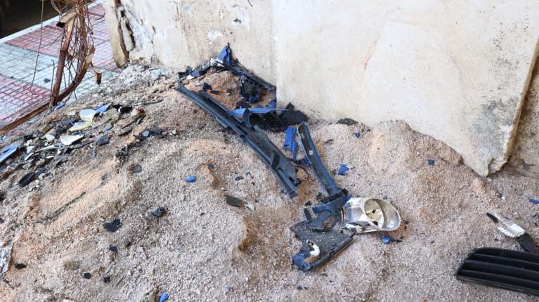 Μαρτυρία για Λούτσα: &quot;Όλοι ήταν σε σοκ εκτός από τον 29χρονο, κοίταζε τη ζημιά στο ΙΧ του&quot; [βίντεο]