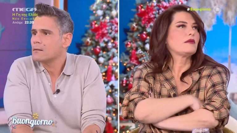 Άγριος καβγάς Ουγγαρέζου - Ζαρίφη: "Μην μιλάς στο αφτί μου" – "Θα μας πει εκείνος πώς θα μιλάμε"