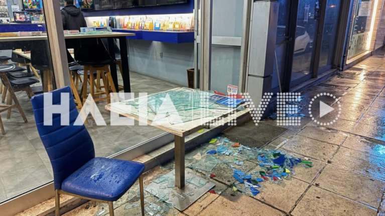 Σφοδρό κύμα κακοκαιρίας σε Ηλεία και Αχαΐα – Στέγαστρα ξηλώθηκαν, δρόμοι έγιναν ποτάμια [εικόνες - βίντεο]