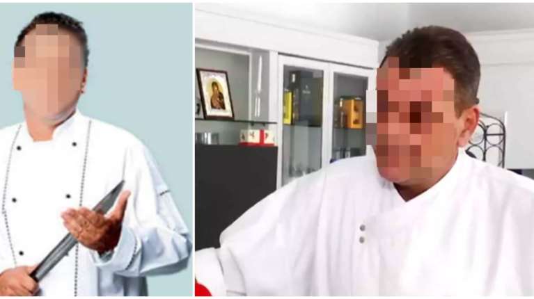 Χειροπέδες σε διάσημο τηλεοπτικό σεφ για χρέη στο Δημόσιο - Ξέχασε... να αποδώσει ΦΠΑ 350.000 ευρώ