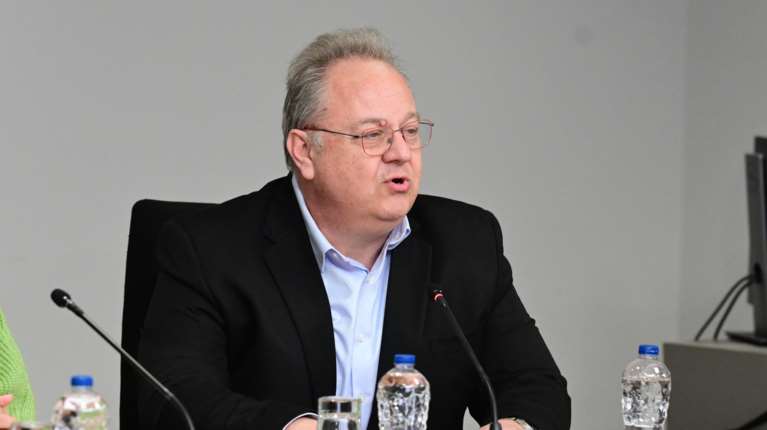 Παπαζάχος για τον σεισμό 5,2 Ρίχτερ στην Εύβοια: "Δεν είμαστε βέβαιοι για το αν ήταν ο κύριος"