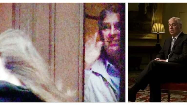 Φωτογραφίες που "καίνε" τον πρίγκιπα Άντριου: Οι μαθήτριες και τα 5.000 δολάρια στην έπαυλη Επστάιν στη Ν. Υόρκη