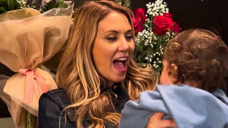 Φωτεινή Πετρογιάννη: Η κίνηση του ενός έτους γιου της, που την έκανε να "λυγίσει"