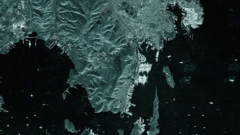 "Μάτια στο διάστημα" διαθέτει πλέον η Ελλάδα: "Επιασαν δουλειά" οι 5 ελληνικοί μικροδορυφόροι