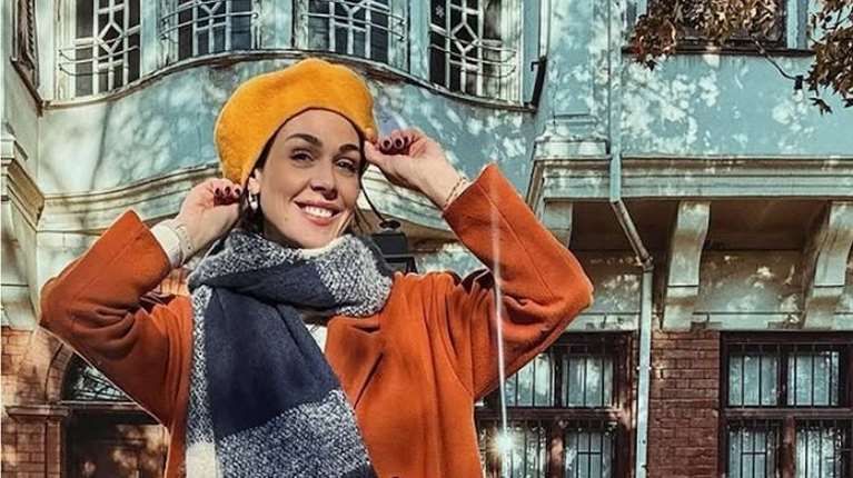 Ιωάννα Τριανταφυλλίδου: Τα πρώτα Χριστούγεννα του μονάκριβου γιου της στην πιο γλυκιά φωτογραφία