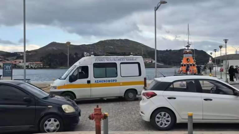 Ετσι έγινε η τραγωδία στη Λήμνο: Το λάθος που οδήγησε τον 20χρονο στον γκρεμό μαζί με τη μοτοσικλέτα του