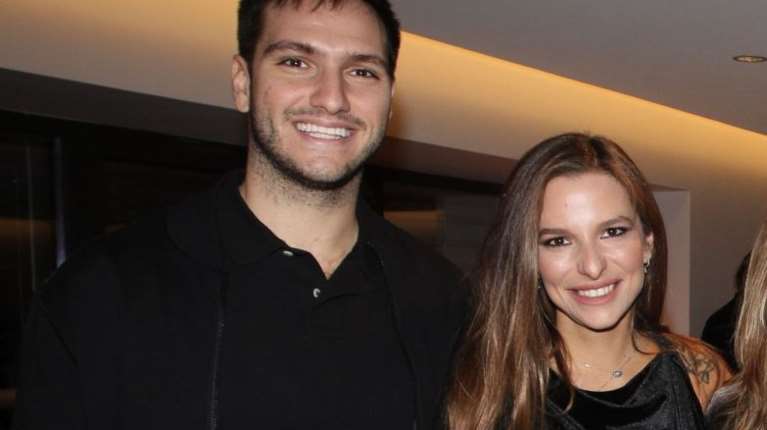 Εριέττα Κούρκουλου Λάτση: Για φαγητό σε new age ταβέρνα στην Ερμού