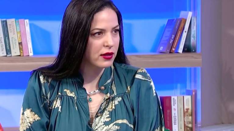 Η αποκάλυψη της Ιωάννας Πηλιχού για το Ευτυχισμένοι Μαζί: &quot;Με τάραξε λίγο. Δεν είχα συνηθίσει&quot;