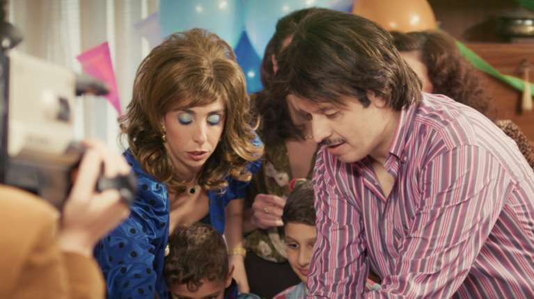 "Τότε και Τώρα": Το "Παιδικό Πάρτι" με το απολαυστικό δίδυμο των Αλέξανδρο Τσουβέλα και Έλενα Χαραλαμπούδη