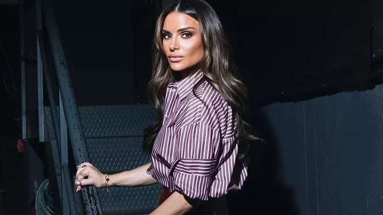 Η Ελένη Τσολάκη με τα παπούτσια που βλέπεις παντού