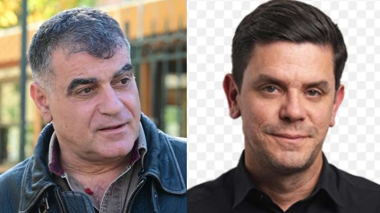 Υποκλοπές: "Εκβιασμοί και κοινός βραχίονα μεταξύ ΕΥΠ και predator" - Τι κατέθεσε ο Κώστας Βαξεβάνης