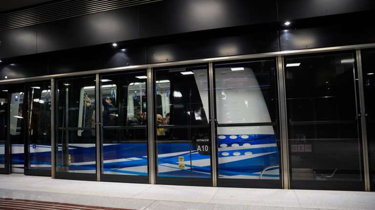 Πιλοτική 24ωρη λειτουργία του Μετρό Θεσσαλονίκης στις 20 και 27 Δεκεμβρίου