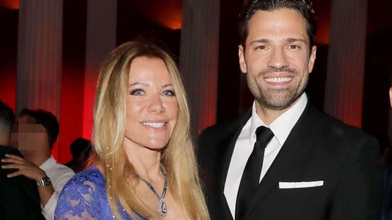 Μαριάννα Λάτση: Θα βαφτίσει τον γιο του Κωνσταντίνου Αργυρού και της Αλεξάνδρα Νίκα - Στο σπίτι της στη Μύκονο το μυστήριο