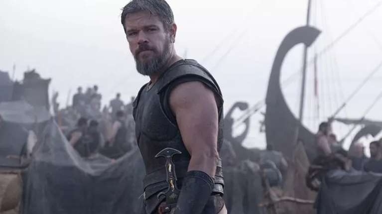 Ένα έπος από τον Κρίστοφερ Νόλαν: Οι πρώτες εικόνες της &quot;Οδύσσειας&quot; είναι εδώ