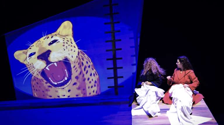 Το θρυλικό &quot;Καπλάνι της Βιτρίνας&quot; επιστρέφει για 2η χρονιά στο Ίδρυμα Μιχάλης Κακογιάννης