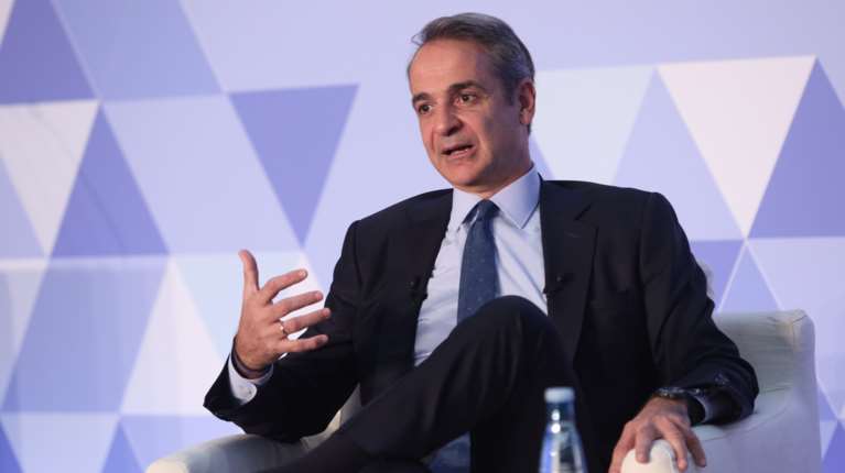 Μητσοτάκης: Εθνική διάσταση το δημογραφικό - Δεν μπορεί εύκολα ένα ζευγάρι να αποκτήσει σήμερα δικό του σπίτι