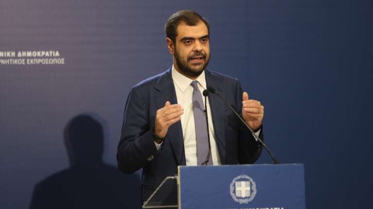 Μαρινάκης για μπλόκα αγροτών: Στις κινητοποιήσεις παρεισφρέουν και κάποιοι για τους οποίους το πάρτι τελείωσε