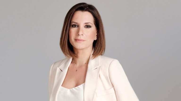 Νίκη Λυμπεράκη: &quot;Είμαι η κλασική μαμά, ό,τι κορόιδευα το λούζομαι&quot;