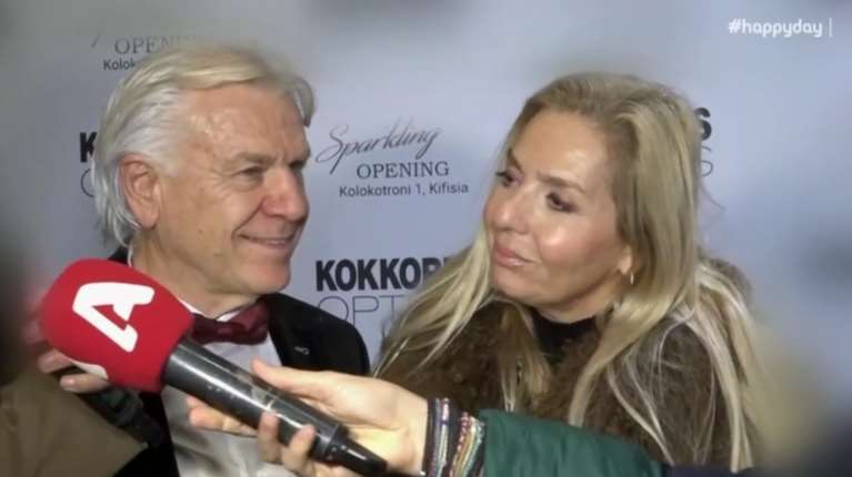 Η Έλενα Μακρή Λυμπέρη αντιδρά σε ερώτηση για την Ελένη Μενεγάκη: &quot;Προτιμώ τα καινούργια πρόσωπα&quot;